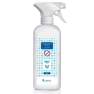 Disabituante spray